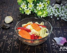 自制台湾泡菜[图]