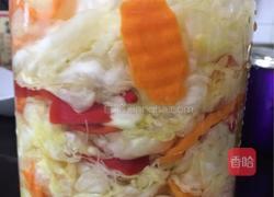 自制台湾泡菜的做法图解11