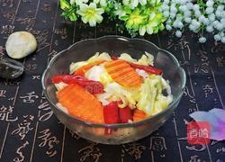 自制台湾泡菜的做法图解12