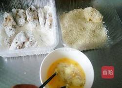 香酥鸡翅中的做法图解4