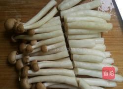 四鲜汤面的做法图解4