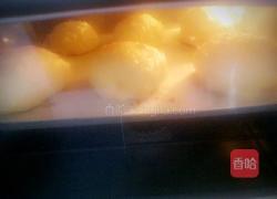 椰蓉小面包的做法图解17