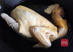 五香卤鸡的做法图解2