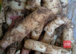 腌制子姜的做法图解1