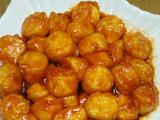 糖醋豆腐