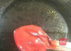 糖醋豆腐的做法图解6