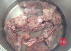 葱油鸡汤面的做法图解1