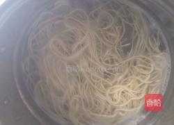 葱油鸡汤面的做法图解4