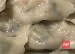 黄瓜馅饺子的做法图解6