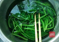 五彩蝴蝶面的做法图解3