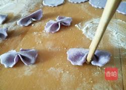 五彩蝴蝶面的做法图解32