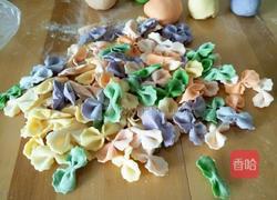 五彩蝴蝶面的做法图解39