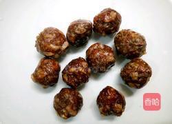 番茄丸子汤的做法图解3