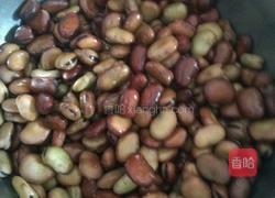 焦酥兰花豆的做法图解1