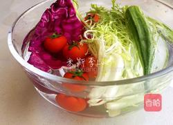 蔬菜沙拉的做法图解2