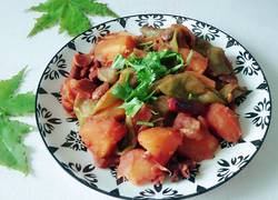 食材菜谱图