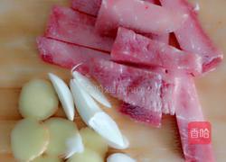 土豆炖豆角的做法图解3