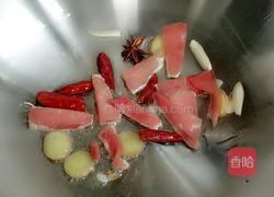 土豆炖豆角的做法图解4