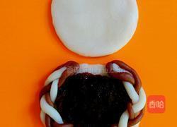 香甜软糯美丽的小包包的做法图解10