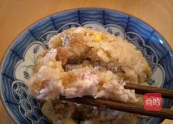 香芋排骨煲仔饭的做法图解7