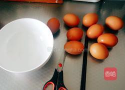 孜然炒实蛋的做法图解1