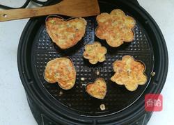 土豆腊肠什锦饼的做法图解9