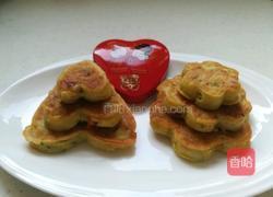 土豆腊肠什锦饼的做法图解11