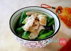 瘦肉洋葱炒丝瓜的做法图解9