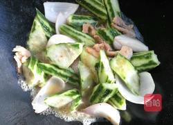 瘦肉洋葱炒丝瓜的做法图解6