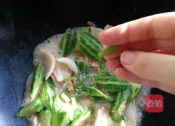 瘦肉洋葱炒丝瓜的做法图解8