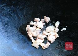 白菜花炒杂菜的做法图解2