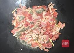 茄子肉丝的做法图解3