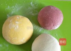 企鹅馒头做法的做法图解3
