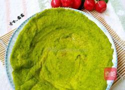 清新黄瓜鸡蛋卷饼的做法图解7