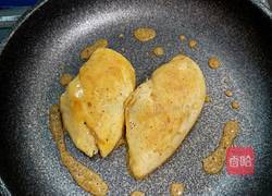 鸡肉蔬菜沙拉的做法图解5