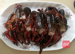口味小龙虾的做法图解1