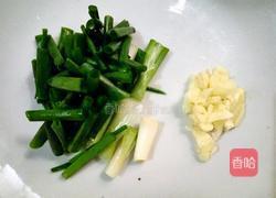 洋葱炒蛋的做法图解3