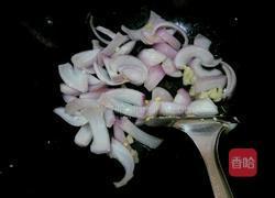 洋葱炒蛋的做法图解5