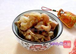 花生焖猪脚的做法图解4