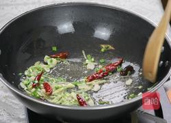 干豇豆炒腊肉 的做法图解2