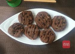 可可曲奇饼干的做法图解14