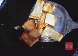 油渣南瓜苗的做法图解6