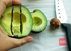 鳄梨酸奶碗的做法图解4