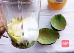 鳄梨酸奶碗的做法图解5