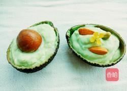 鳄梨酸奶碗的做法图解7