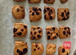 蔓越莓饼干的做法图解12