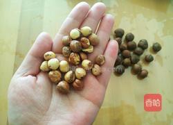 牛油果榛仁蛋糕的做法图解2