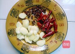 炝炒苋菜的做法图解2