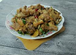 食材菜谱图