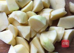 豆角土豆蒸面的做法图解1